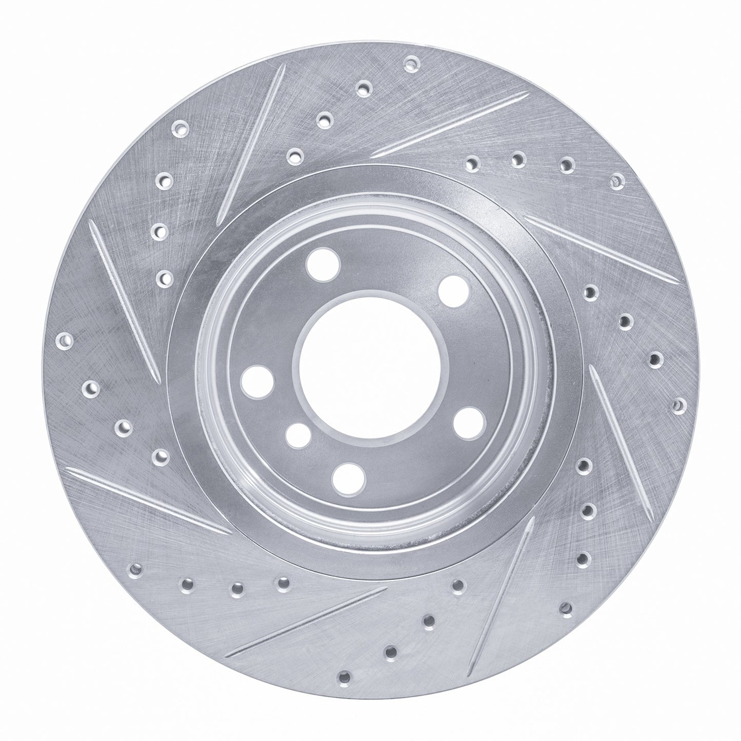 Dynamic Friction Company Disc Brake Rotor 631-31139R