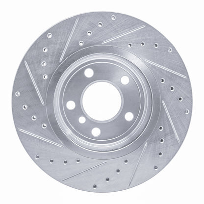 Dynamic Friction Company Disc Brake Rotor 631-31139R