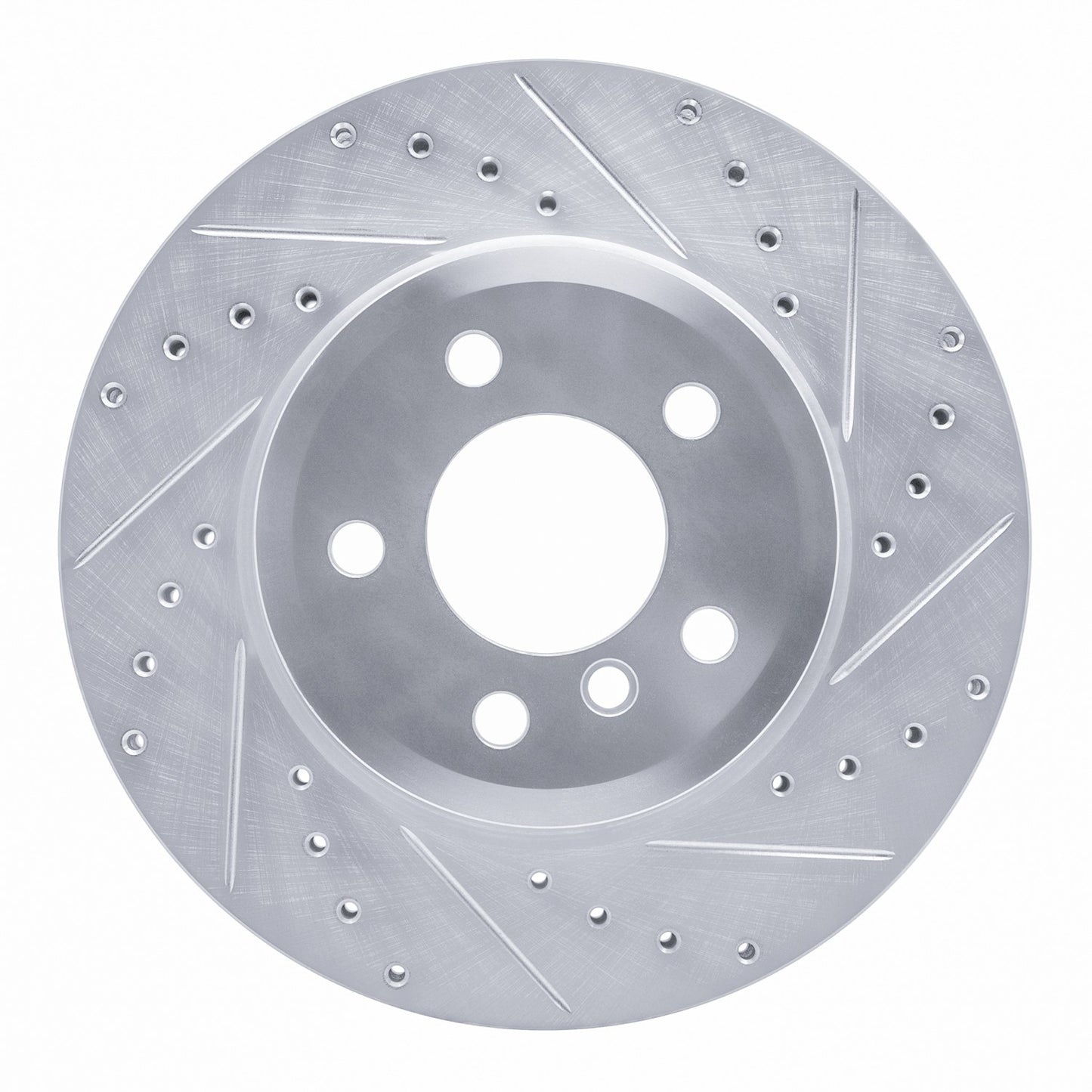 Dynamic Friction Company Disc Brake Rotor 631-31139R