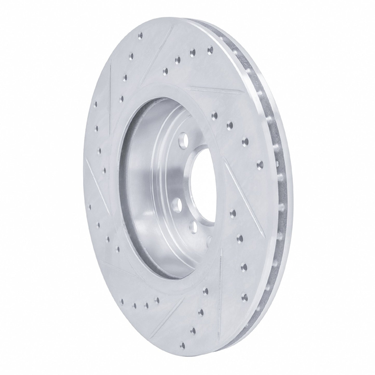 Dynamic Friction Company Disc Brake Rotor 631-31139R