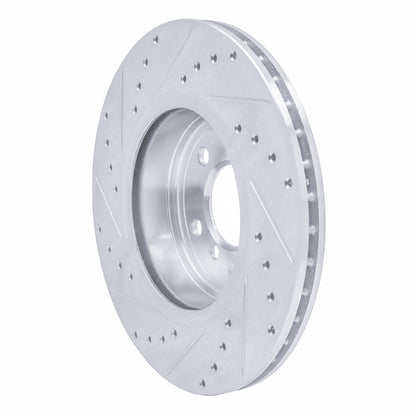 Dynamic Friction Company Disc Brake Rotor 631-31139R