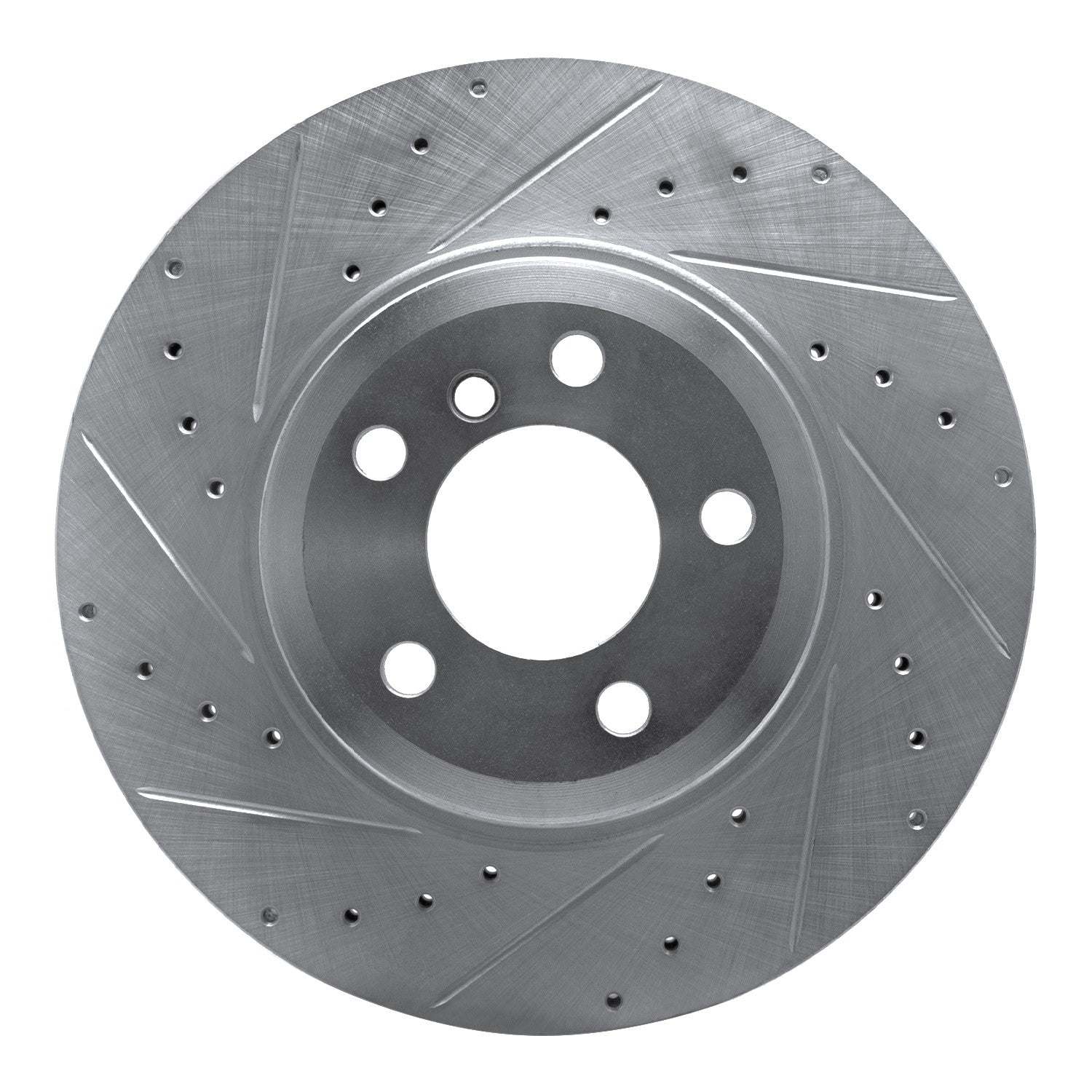 Dynamic Friction Company Disc Brake Rotor 631-31141L