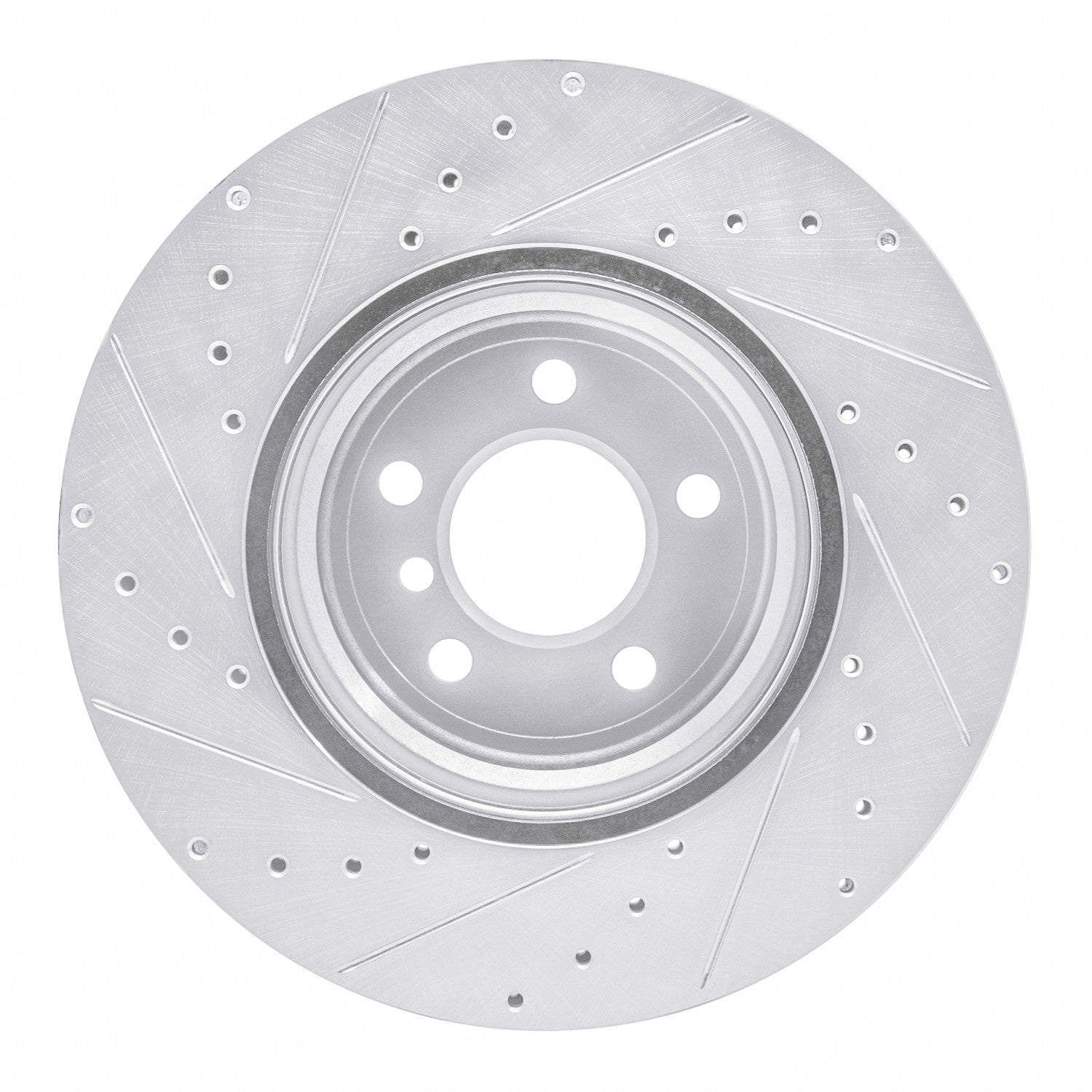 Dynamic Friction Company Disc Brake Rotor 631-31141R