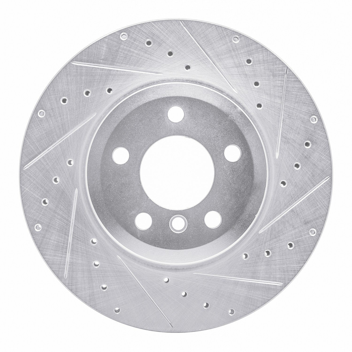 Dynamic Friction Company Disc Brake Rotor 631-31141R