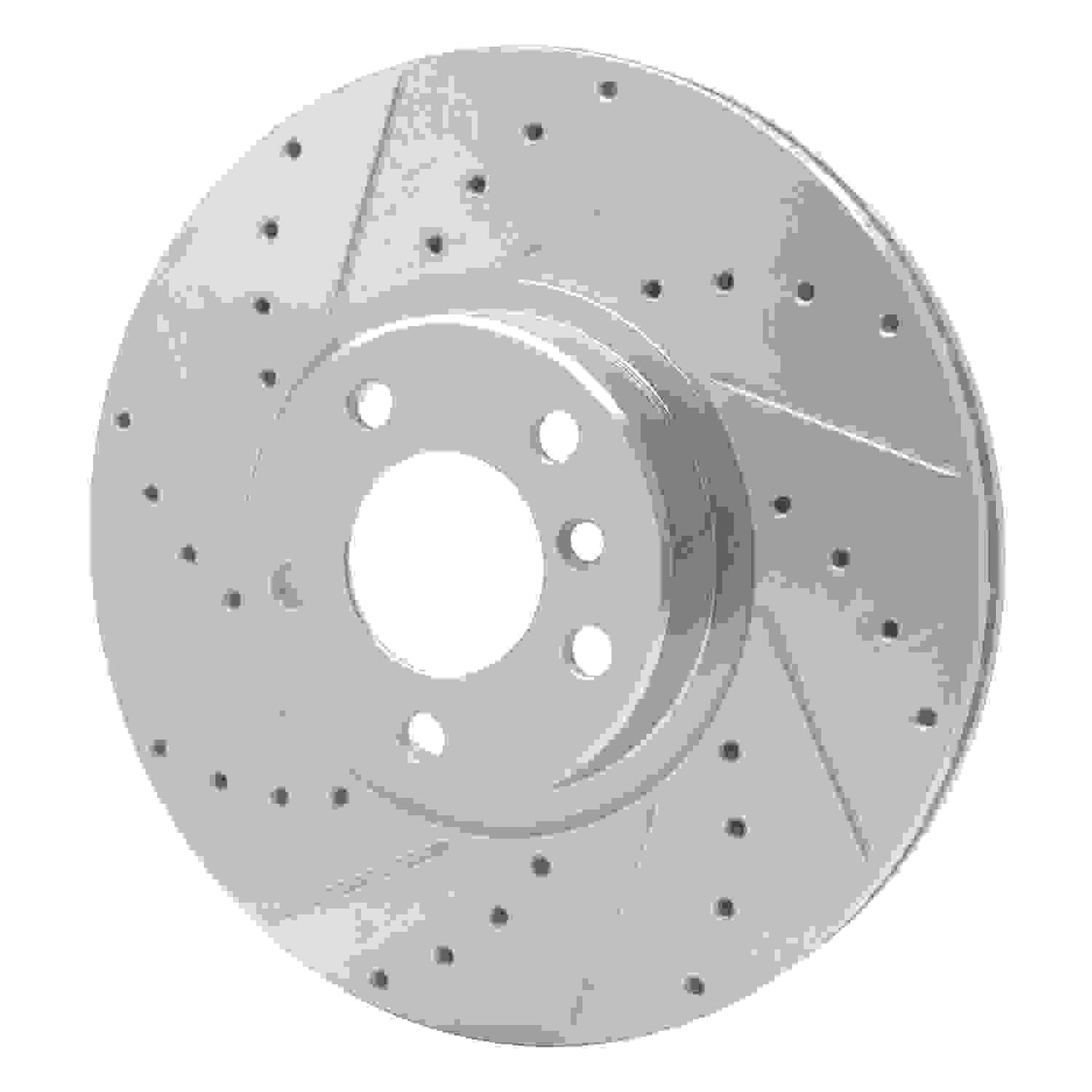 Dynamic Friction Company Disc Brake Rotor 631-31142L