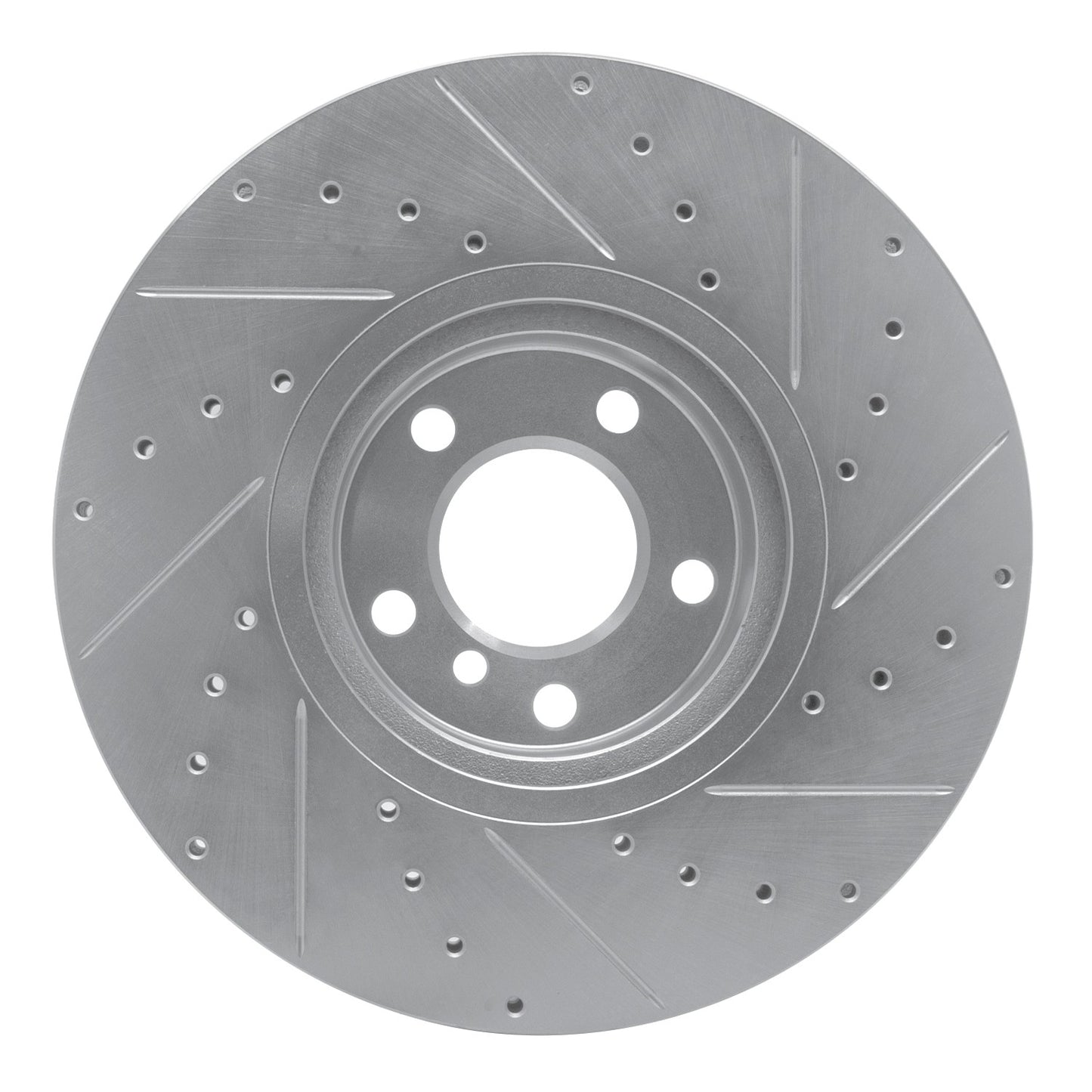 Dynamic Friction Company Disc Brake Rotor 631-31142L