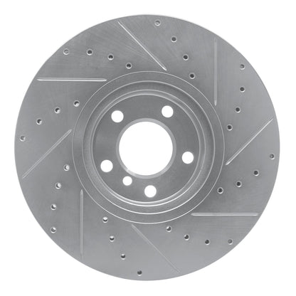 Dynamic Friction Company Disc Brake Rotor 631-31142L