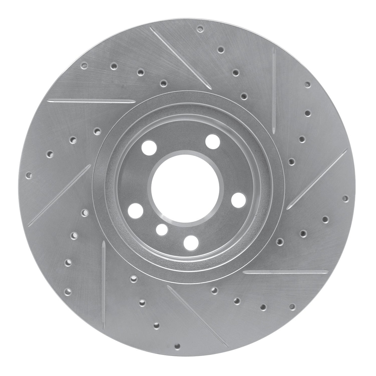 Dynamic Friction Company Disc Brake Rotor 631-31142L