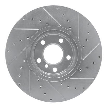 Dynamic Friction Company Disc Brake Rotor 631-31142L