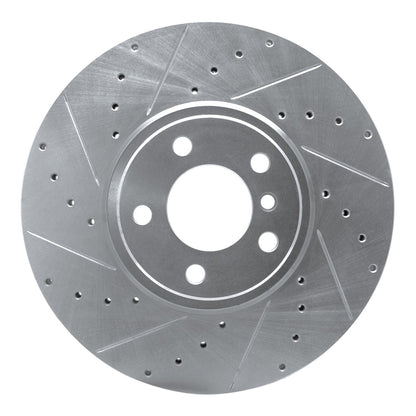 Dynamic Friction Company Disc Brake Rotor 631-31142L