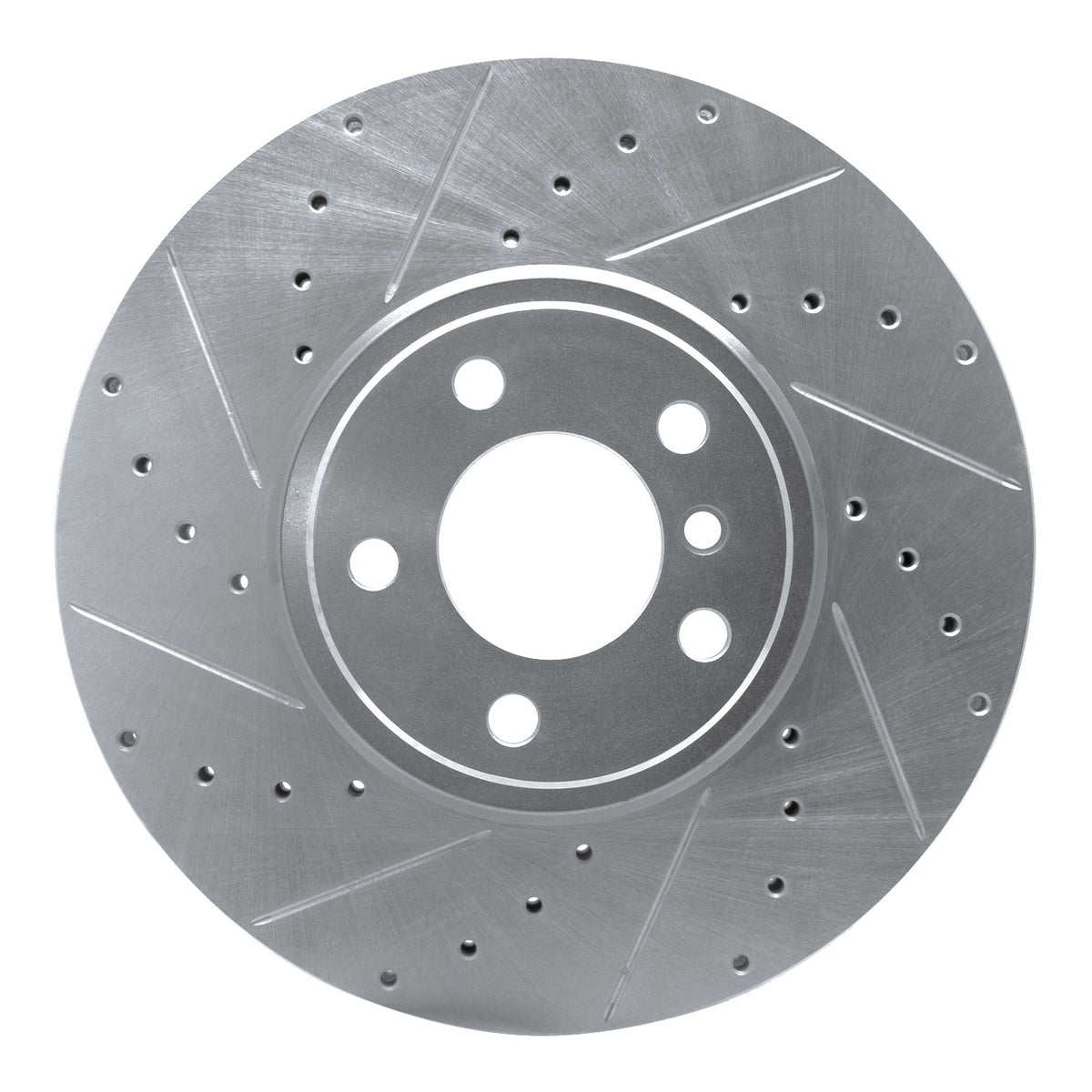 Dynamic Friction Company Disc Brake Rotor 631-31142L