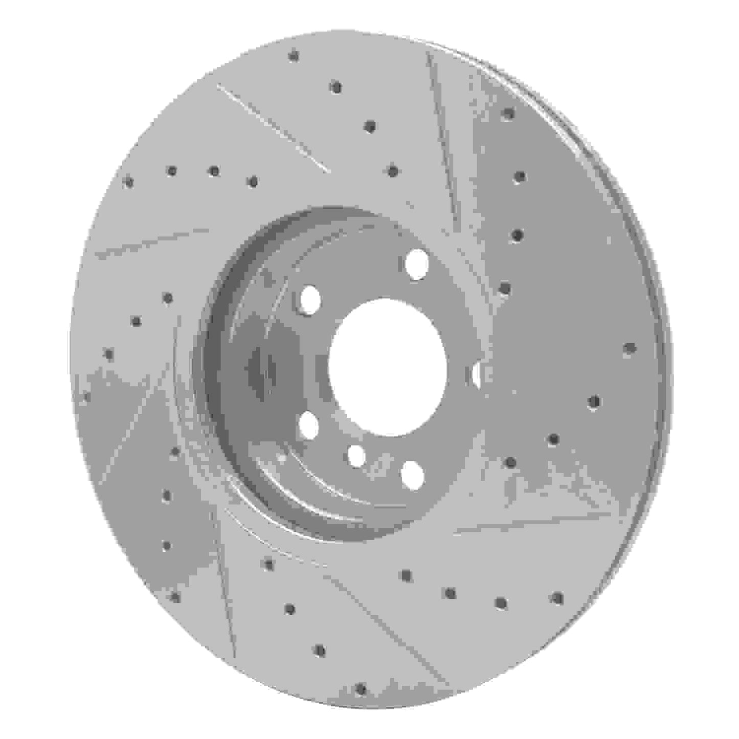Dynamic Friction Company Disc Brake Rotor 631-31142L