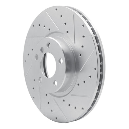 Dynamic Friction Company Disc Brake Rotor 631-31142R