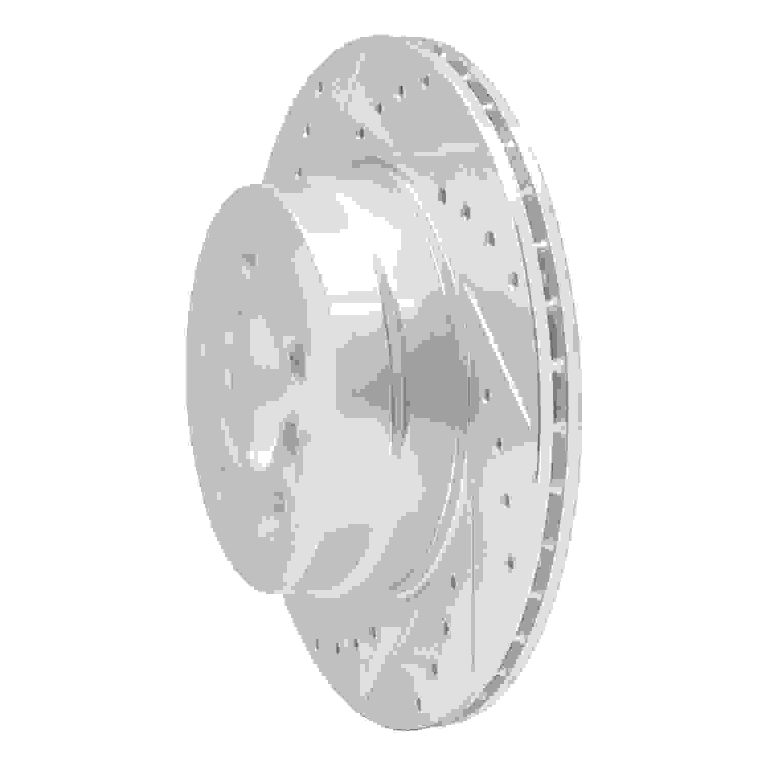 Dynamic Friction Company Disc Brake Rotor 631-31143L