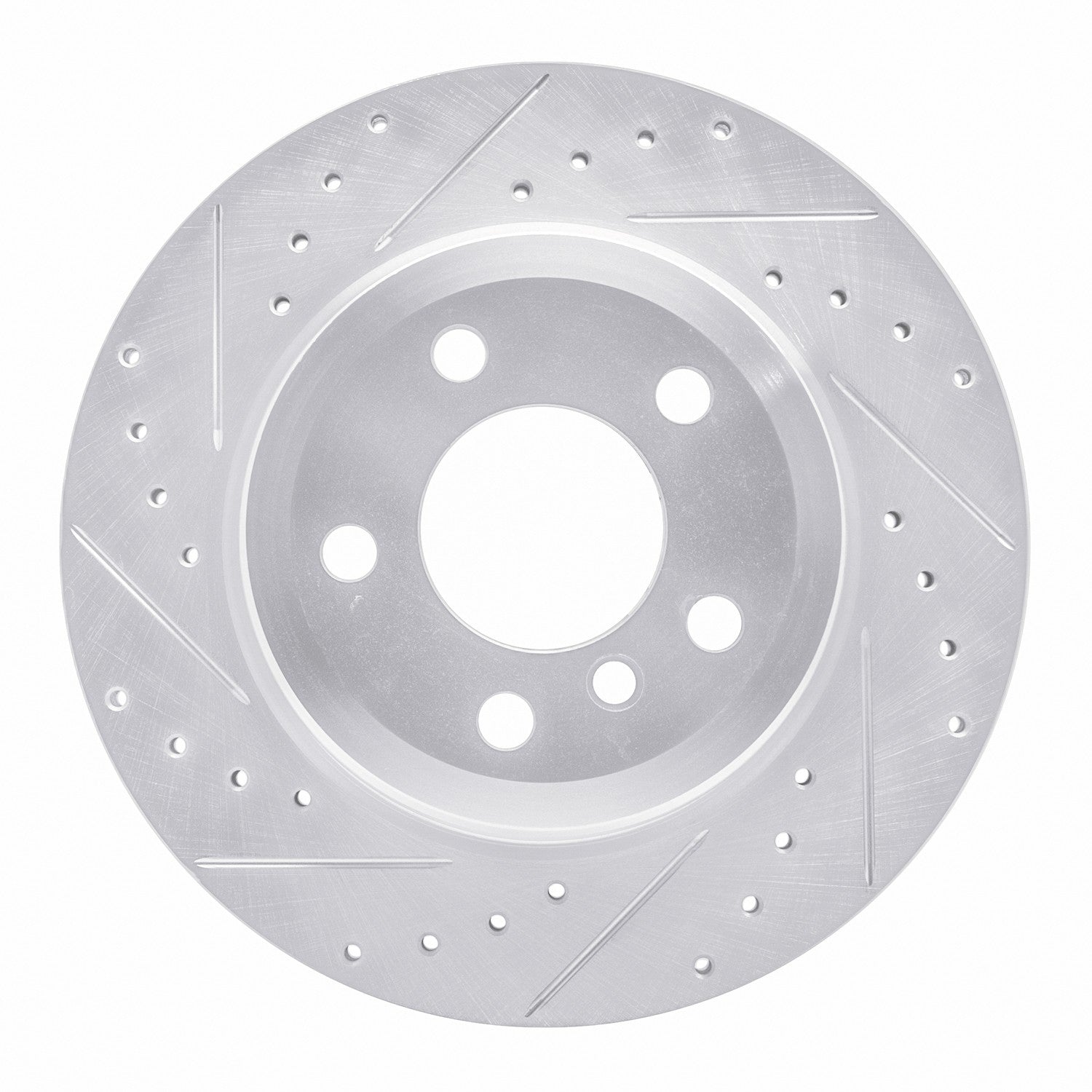 Dynamic Friction Company Disc Brake Rotor 631-31143L