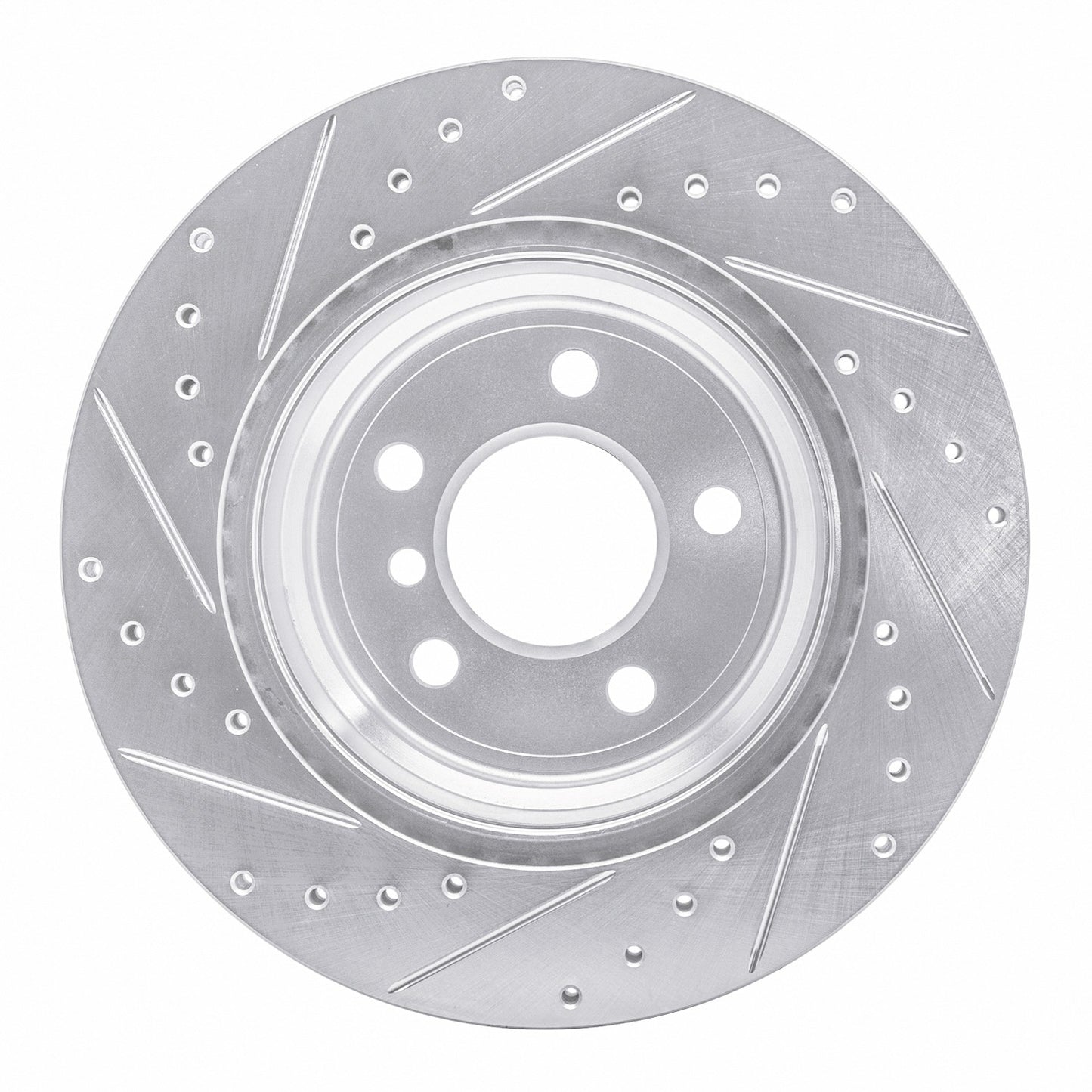 Dynamic Friction Company Disc Brake Rotor 631-31143R