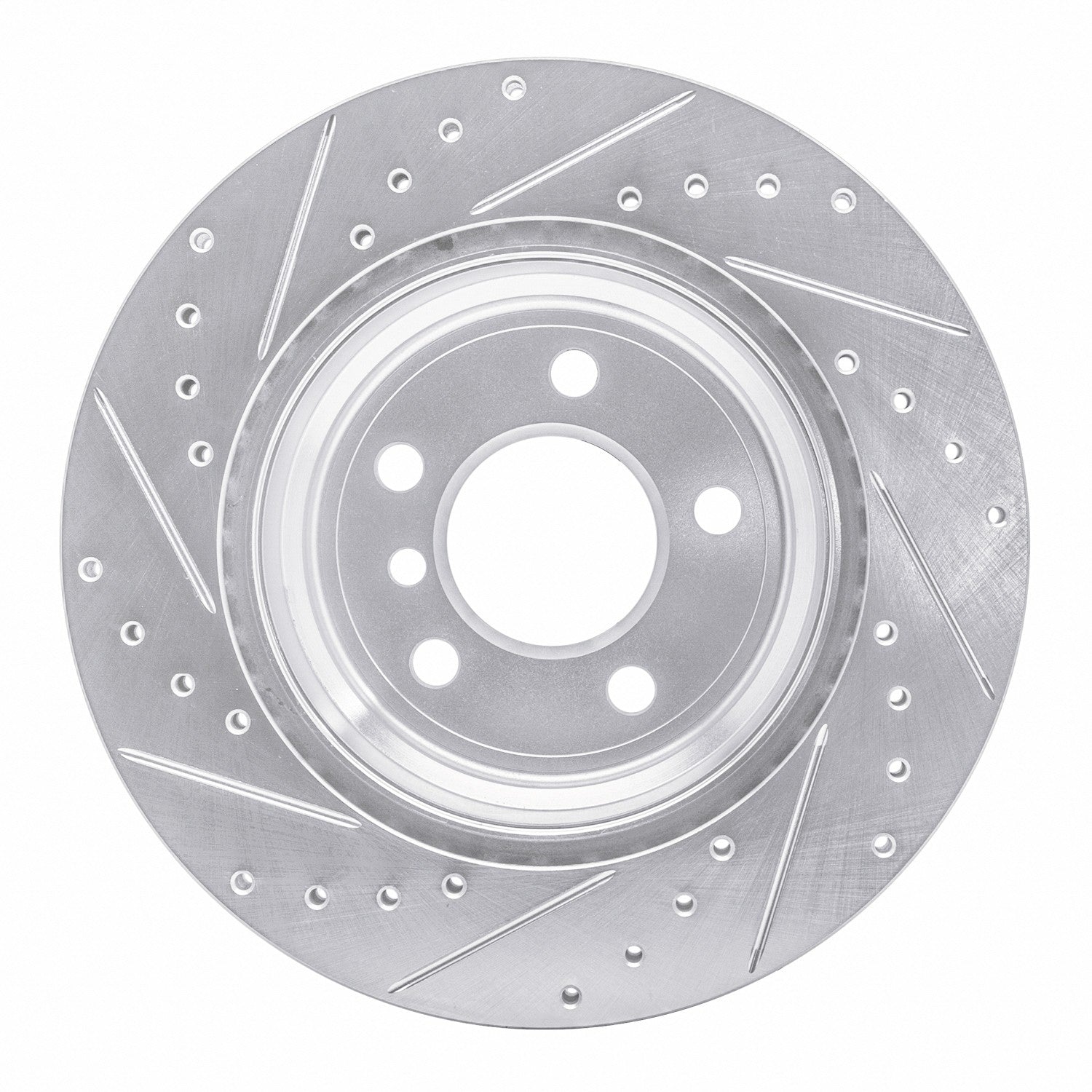 Dynamic Friction Company Disc Brake Rotor 631-31143R