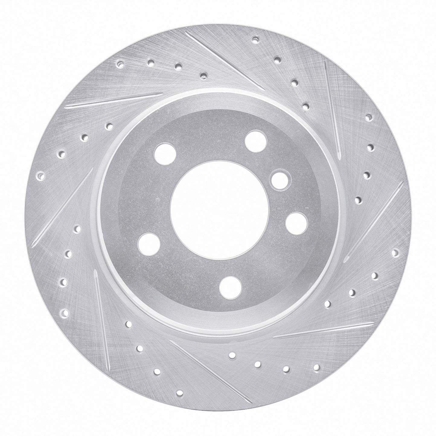 Dynamic Friction Company Disc Brake Rotor 631-31143R