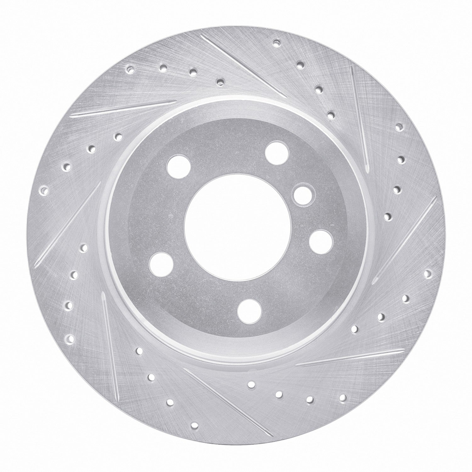 Dynamic Friction Company Disc Brake Rotor 631-31143R