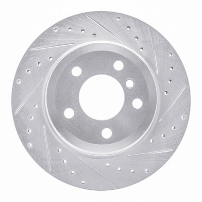 Dynamic Friction Company Disc Brake Rotor 631-31143R