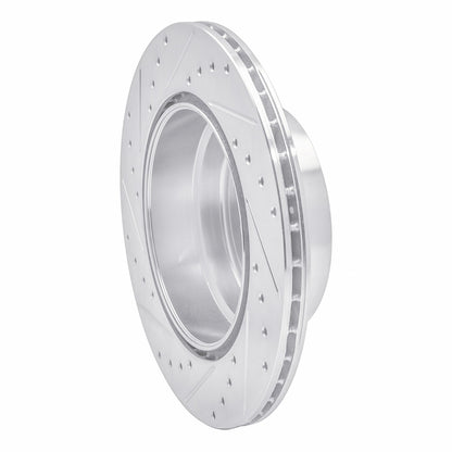 Dynamic Friction Company Disc Brake Rotor 631-31143R