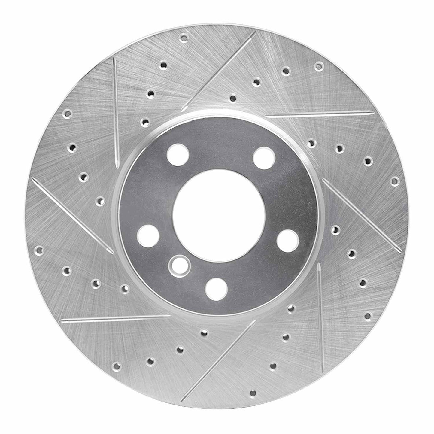 Dynamic Friction Company Disc Brake Rotor 631-31144L