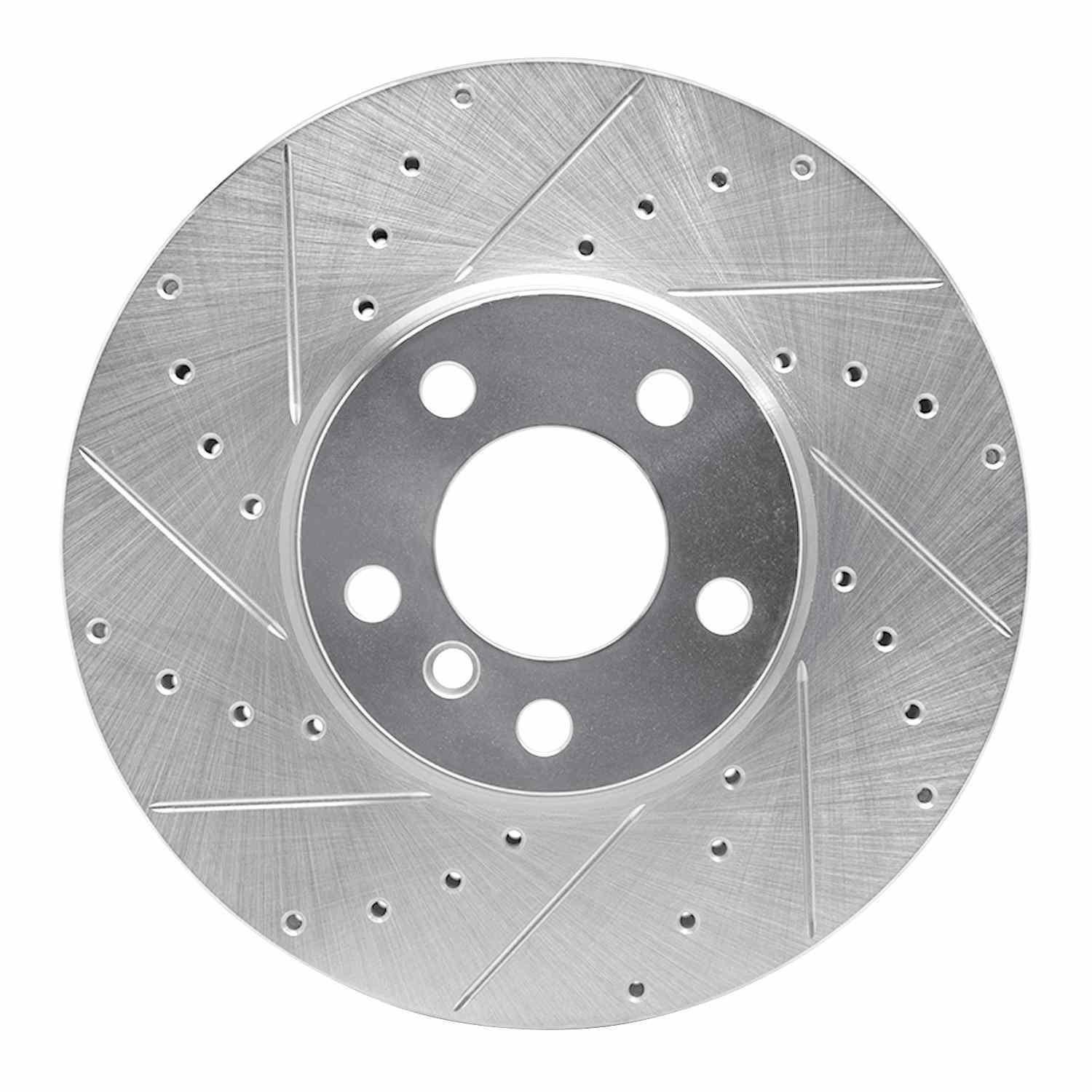 Dynamic Friction Company Disc Brake Rotor 631-31144L