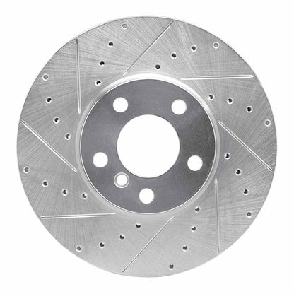Dynamic Friction Company Disc Brake Rotor 631-31144L