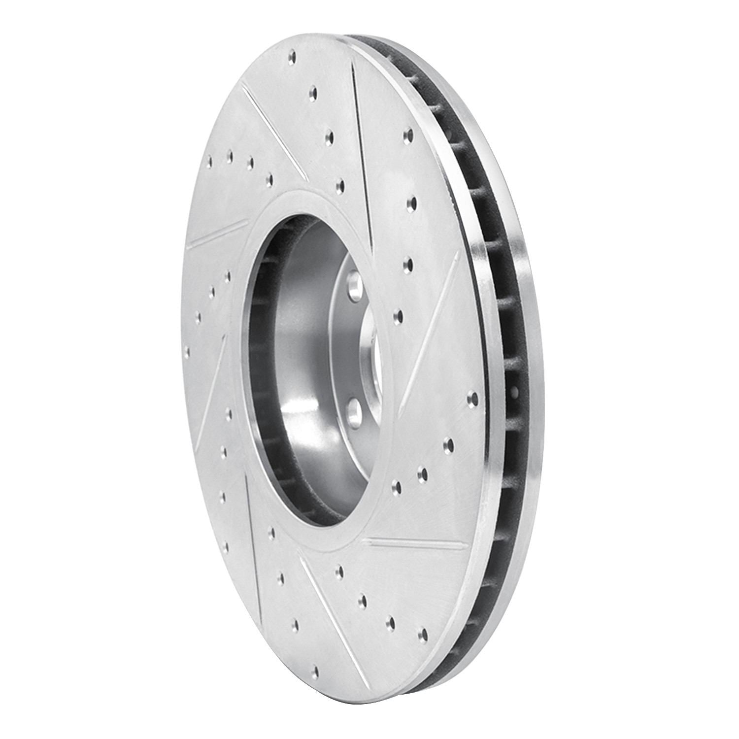 Dynamic Friction Company Disc Brake Rotor 631-31144L