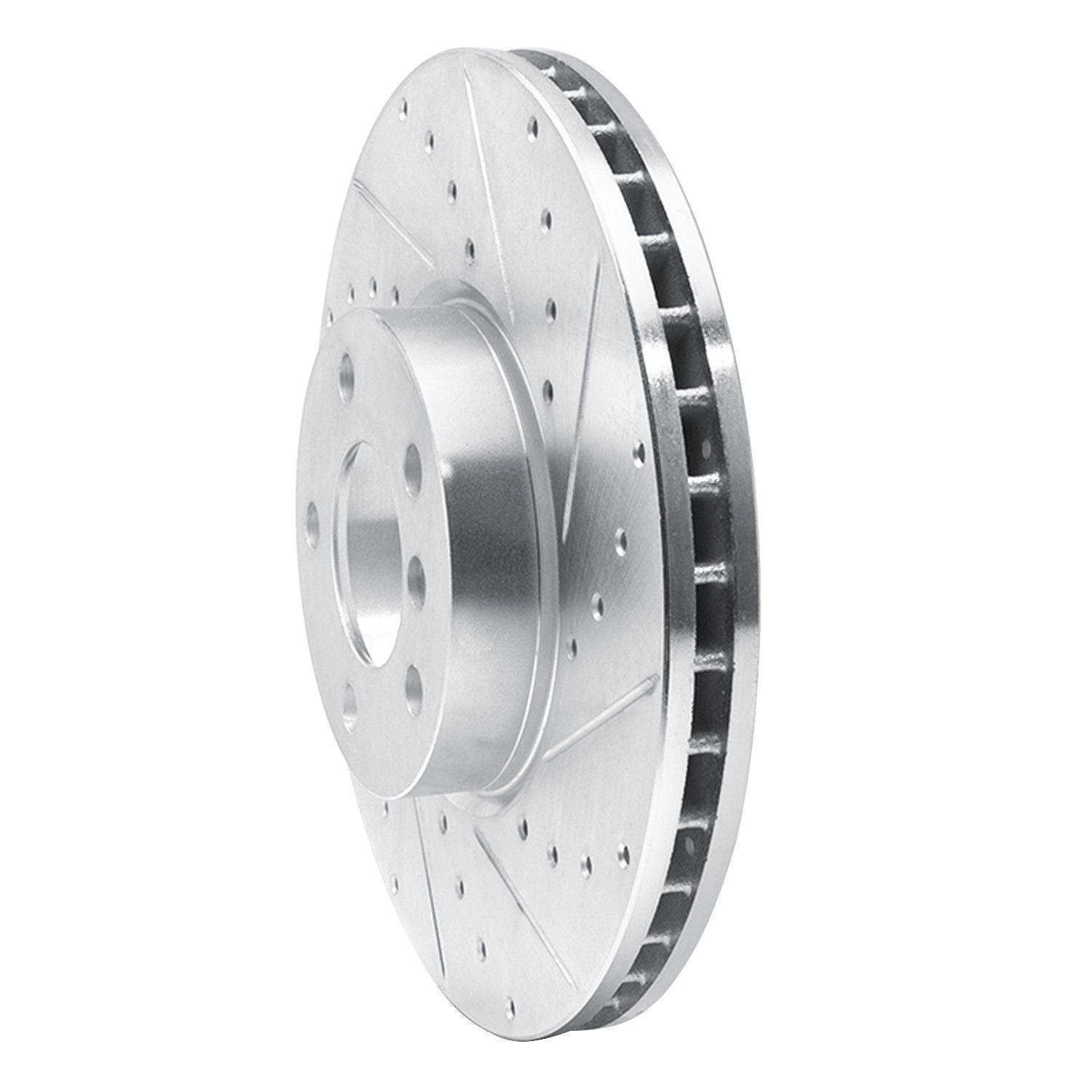 Dynamic Friction Company Disc Brake Rotor 631-31144R