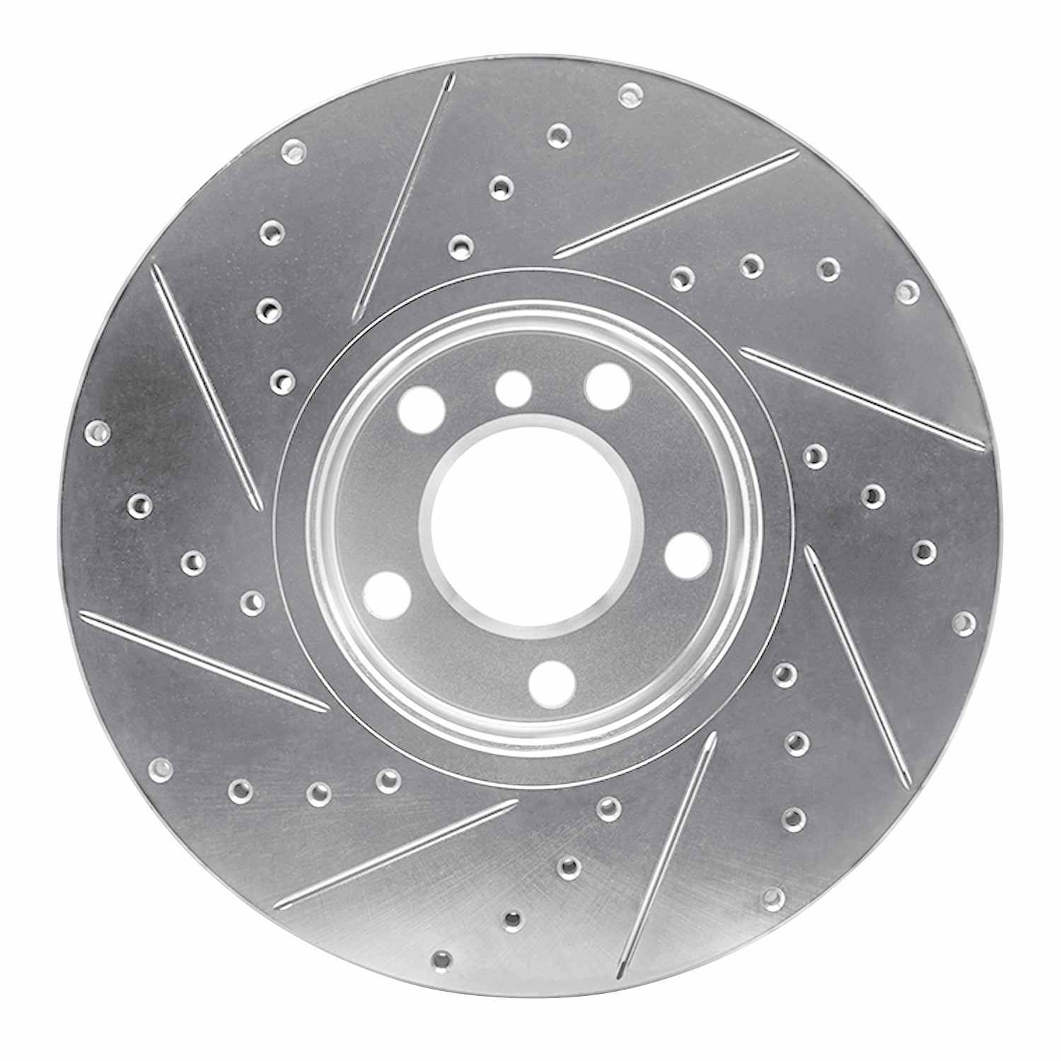 Dynamic Friction Company Disc Brake Rotor 631-31144R