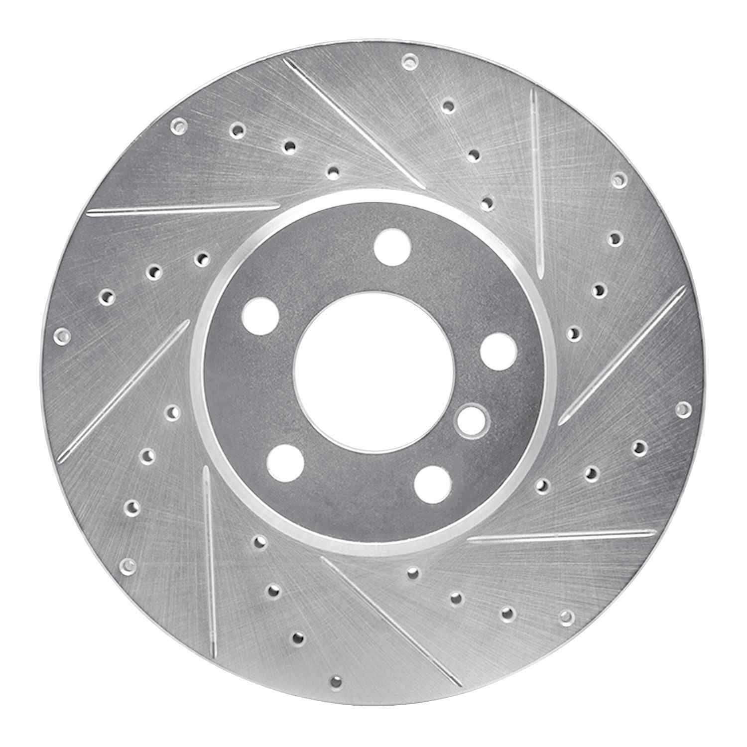 Dynamic Friction Company Disc Brake Rotor 631-31144R