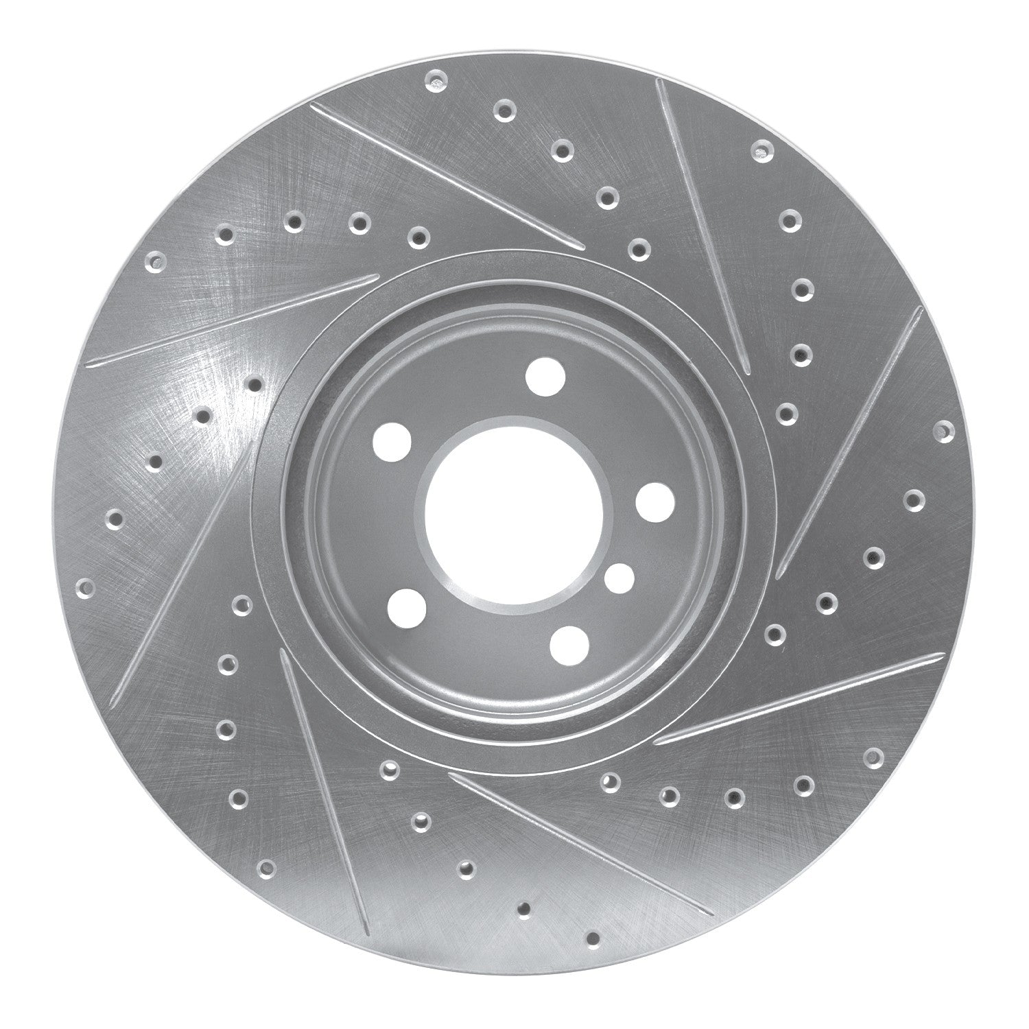 Dynamic Friction Company Disc Brake Rotor 631-31145L