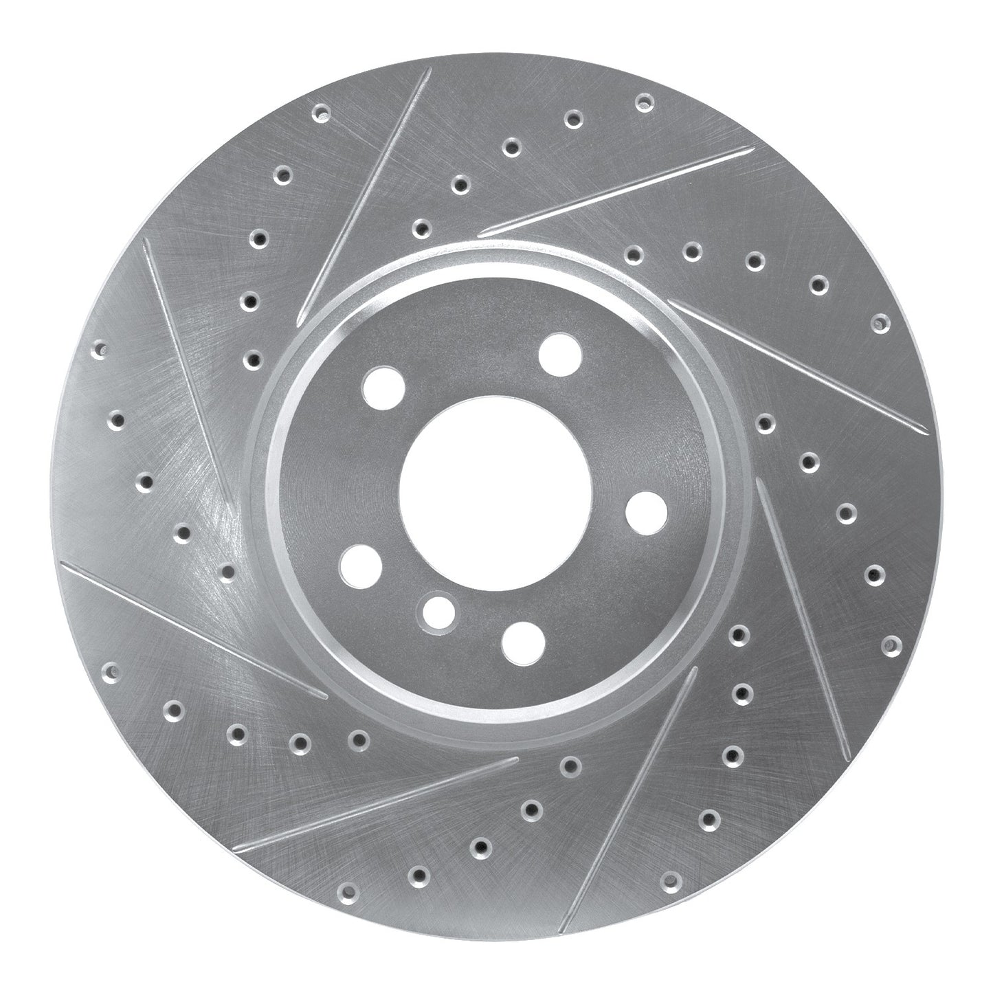 Dynamic Friction Company Disc Brake Rotor 631-31145L
