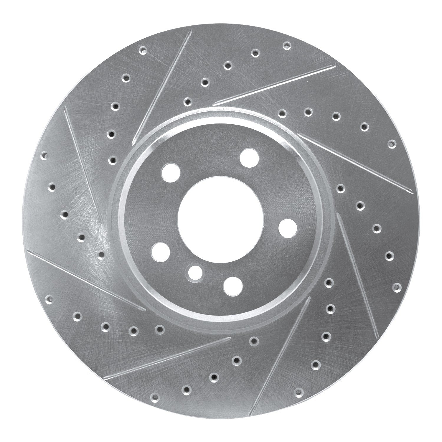 Dynamic Friction Company Disc Brake Rotor 631-31145L