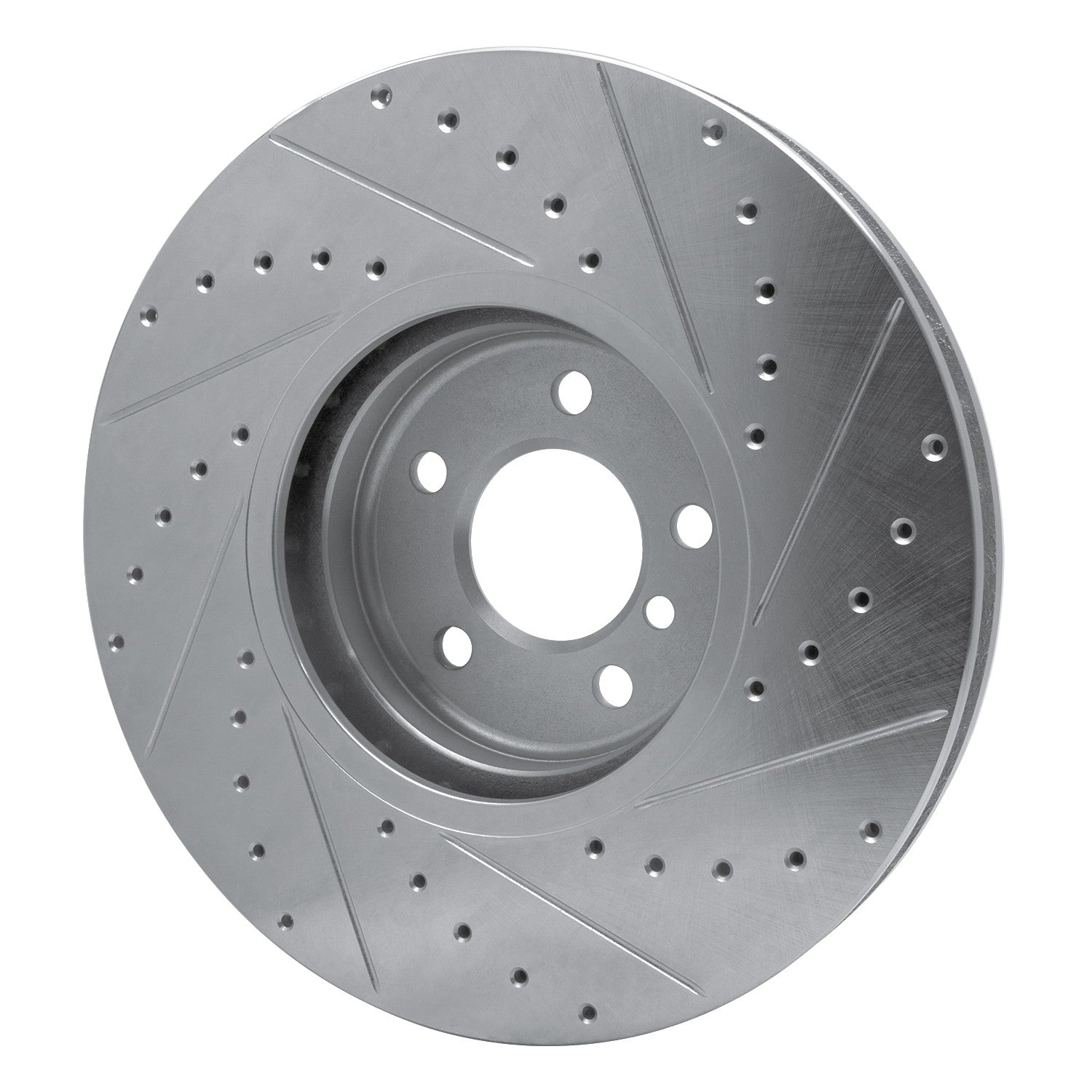 Dynamic Friction Company Disc Brake Rotor 631-31145L