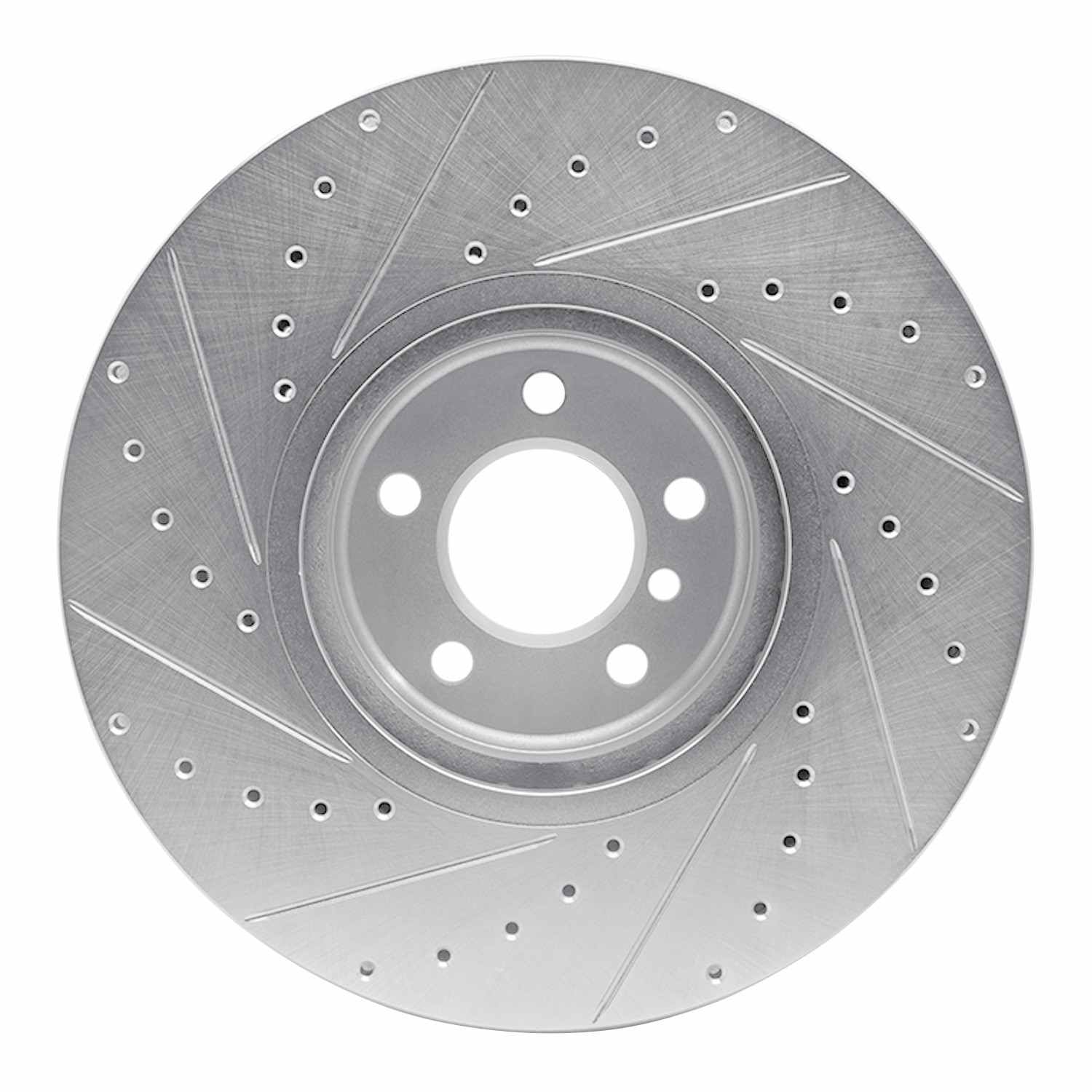 Dynamic Friction Company Disc Brake Rotor 631-31145R