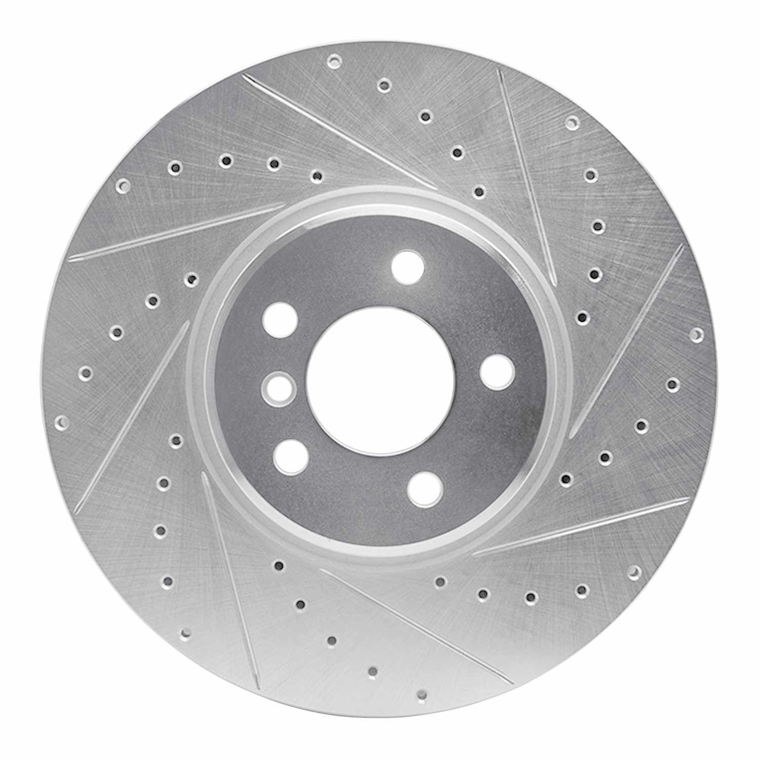 Dynamic Friction Company Disc Brake Rotor 631-31145R