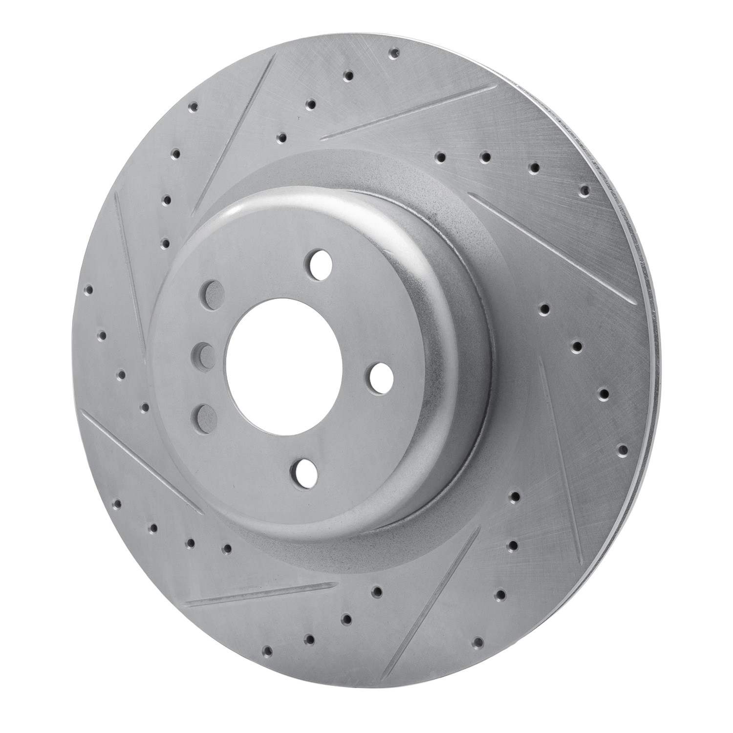 Dynamic Friction Company Disc Brake Rotor 631-31148L