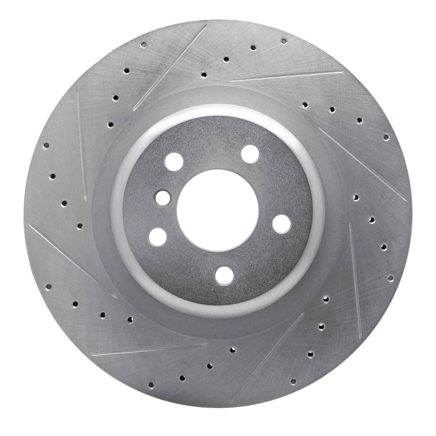 Dynamic Friction Company Disc Brake Rotor 631-31148L