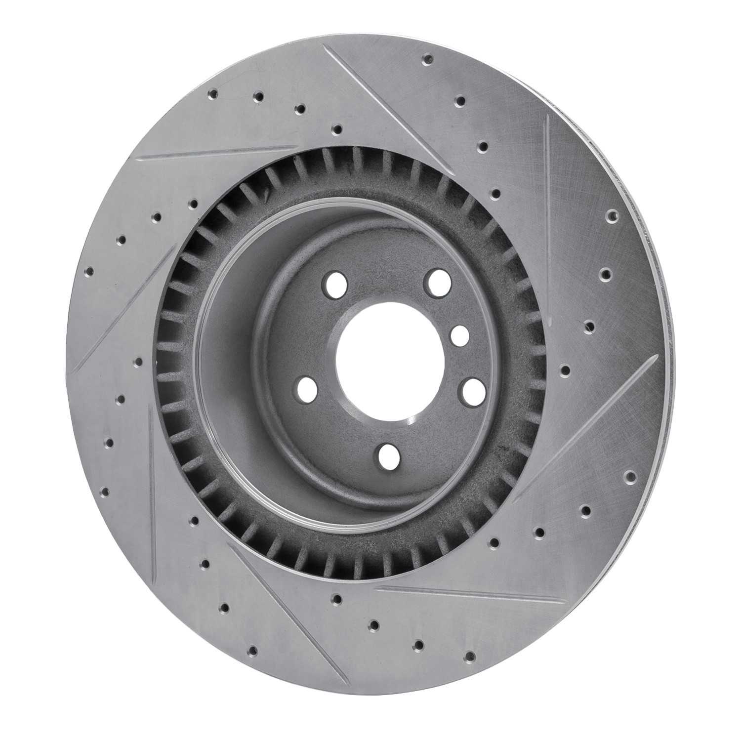 Dynamic Friction Company Disc Brake Rotor 631-31148L