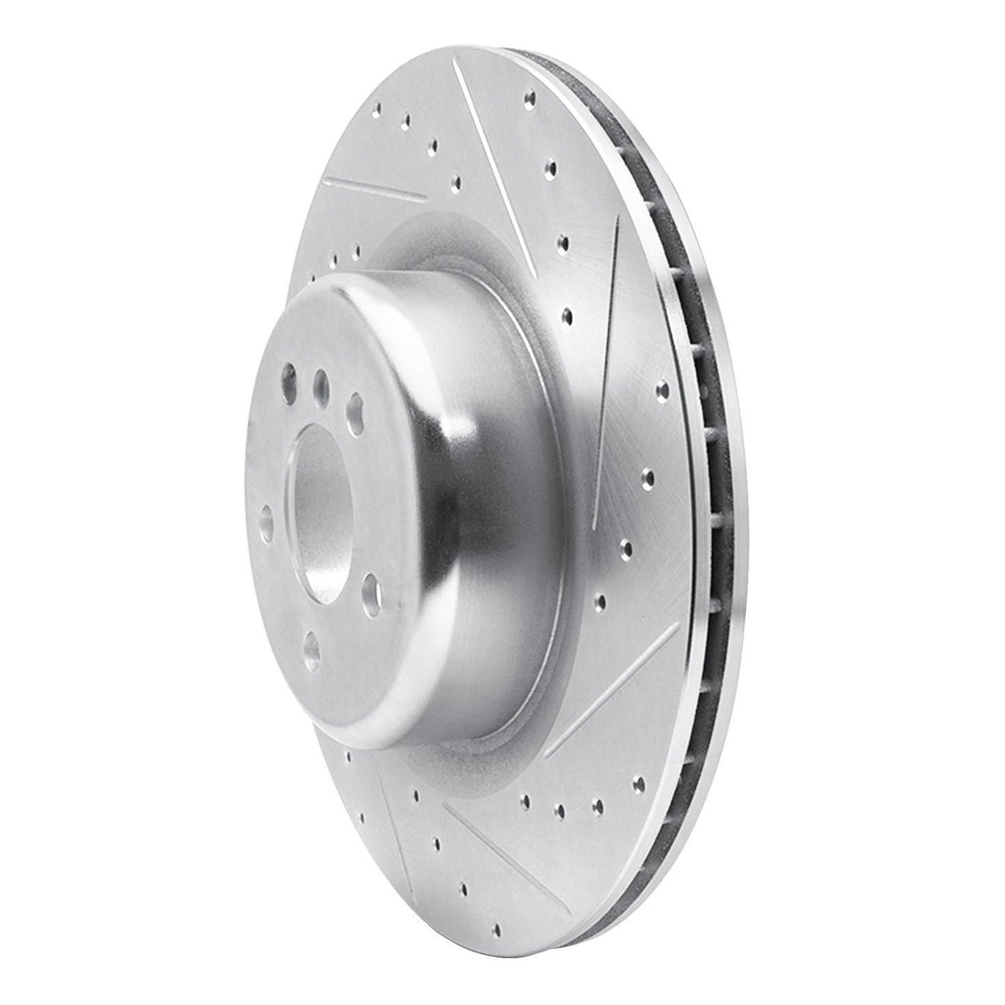 Dynamic Friction Company Disc Brake Rotor 631-31148R