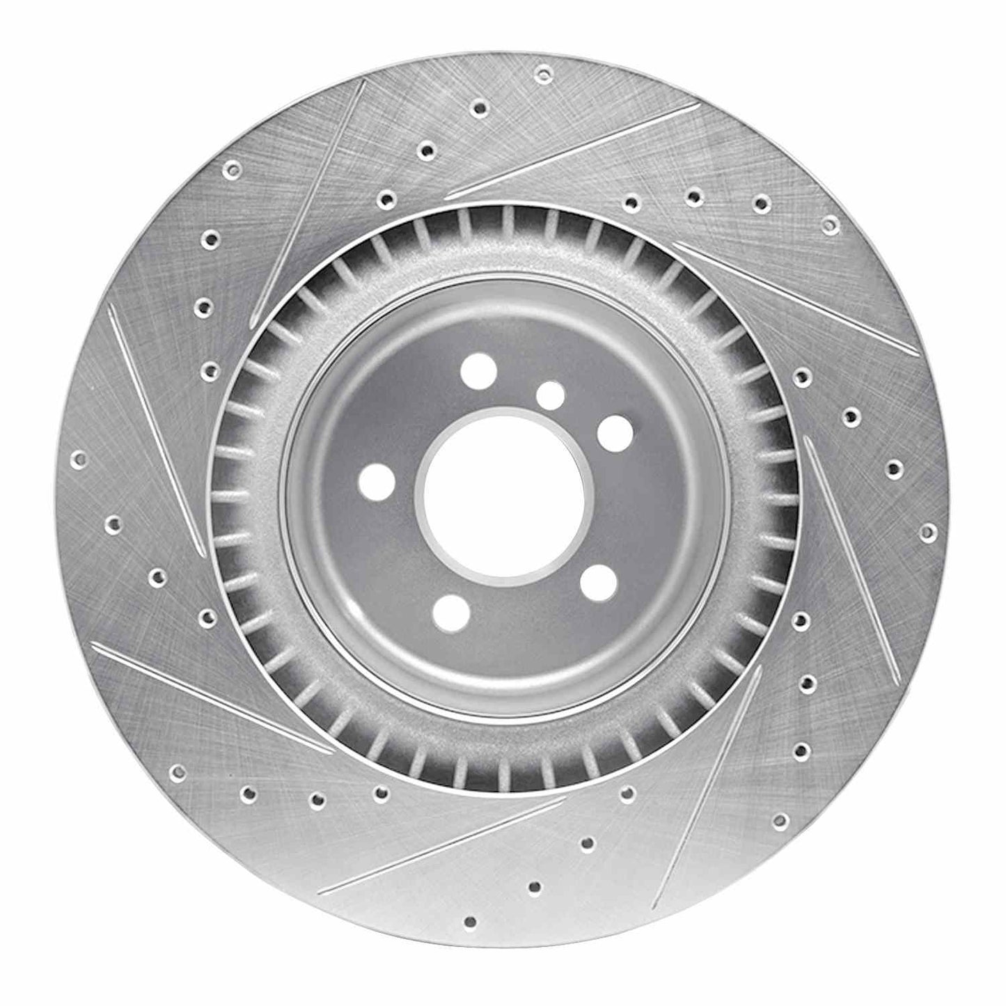 Dynamic Friction Company Disc Brake Rotor 631-31148R