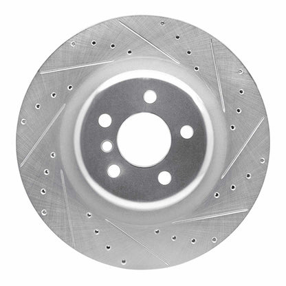 Dynamic Friction Company Disc Brake Rotor 631-31148R
