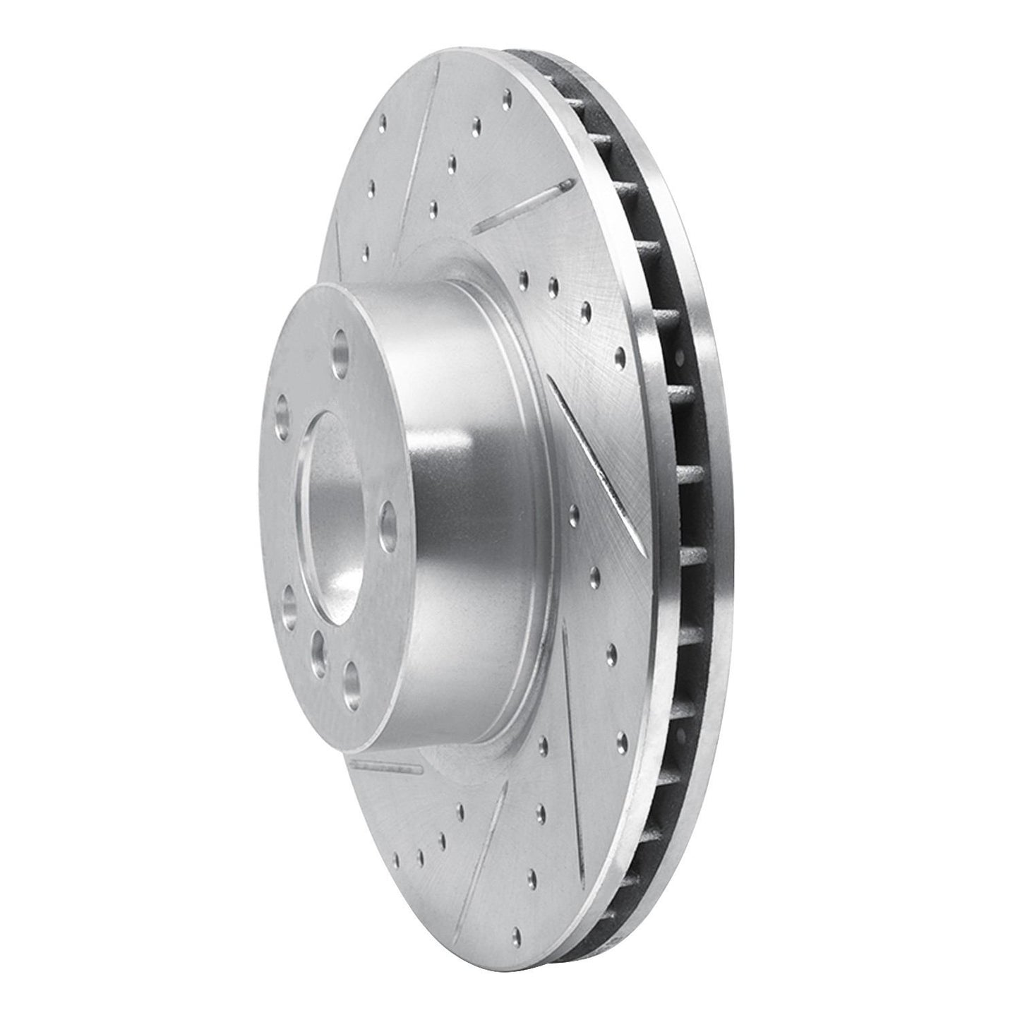 Dynamic Friction Company Disc Brake Rotor 631-31151L