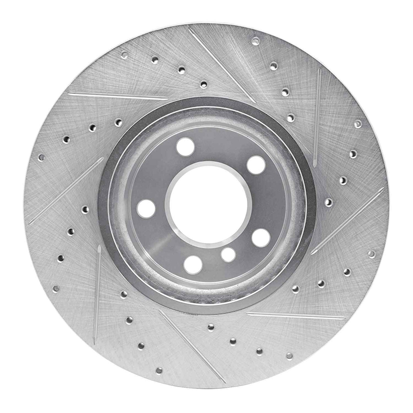 Dynamic Friction Company Disc Brake Rotor 631-31151L