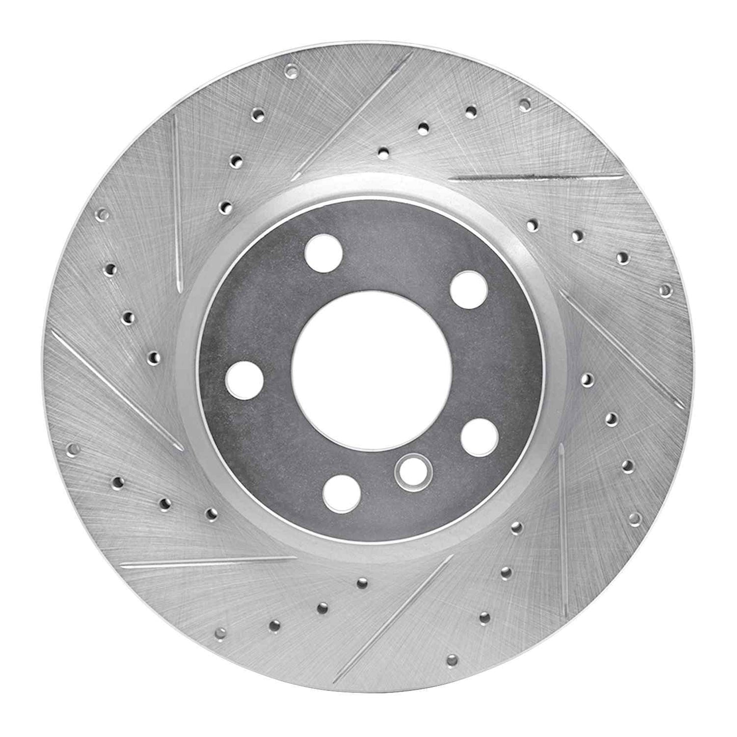Dynamic Friction Company Disc Brake Rotor 631-31151L