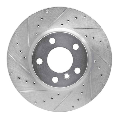 Dynamic Friction Company Disc Brake Rotor 631-31151L