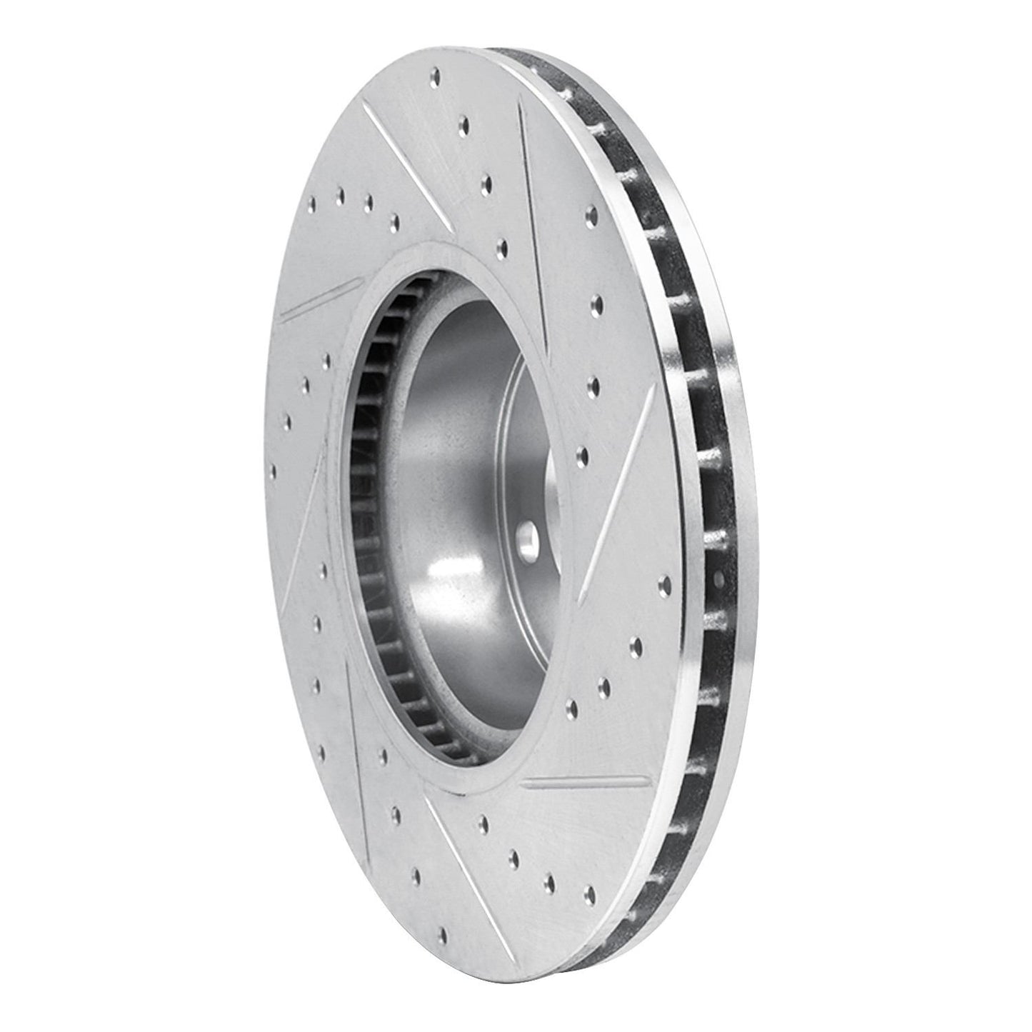 Dynamic Friction Company Disc Brake Rotor 631-31151L
