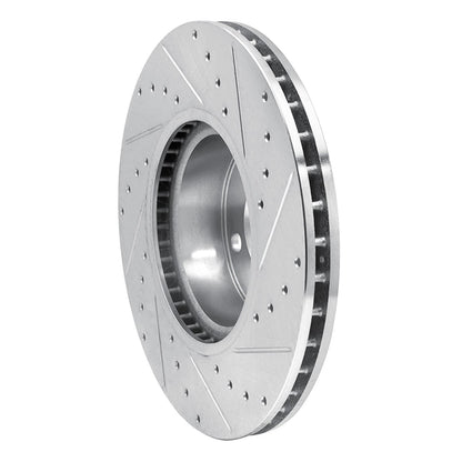 Dynamic Friction Company Disc Brake Rotor 631-31151L